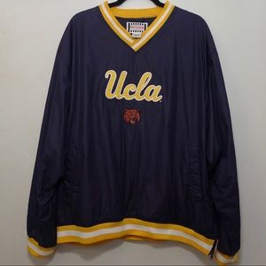 UCLA Windbreaker